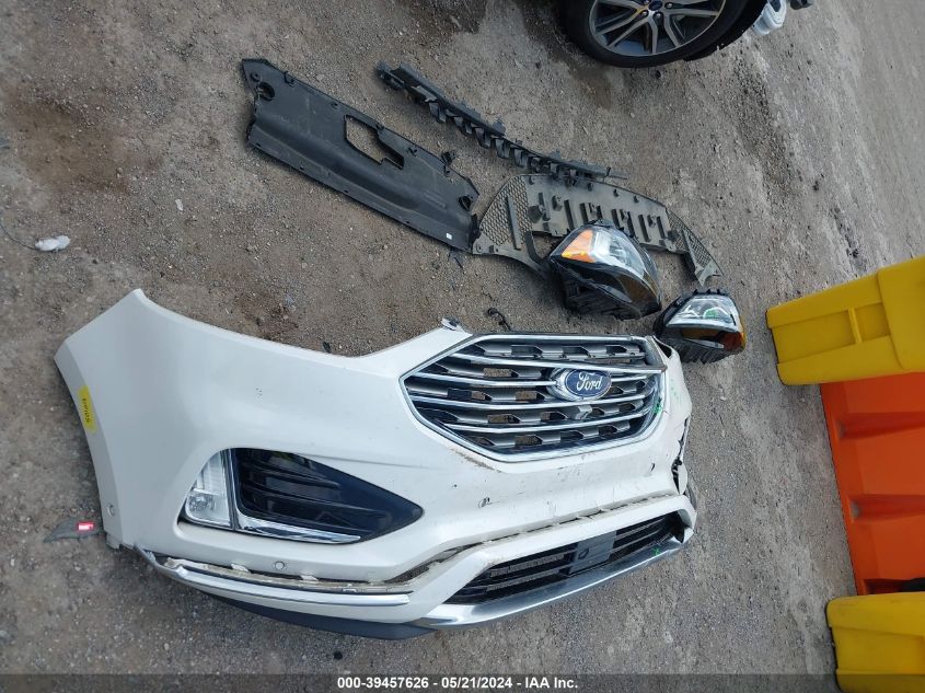 2019 FORD EDGE TITANIUM - 2FMPK3K9XKBC72767