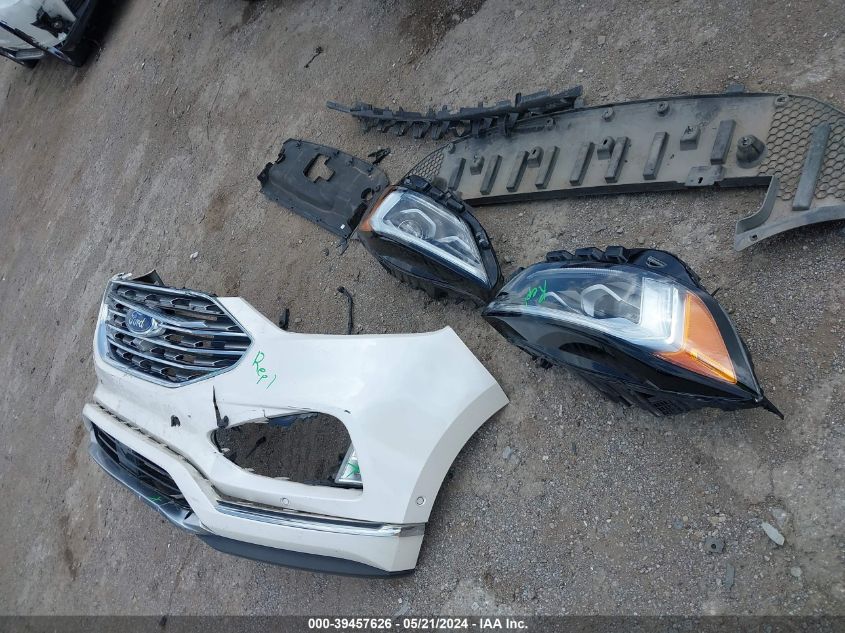 2019 FORD EDGE TITANIUM - 2FMPK3K9XKBC72767