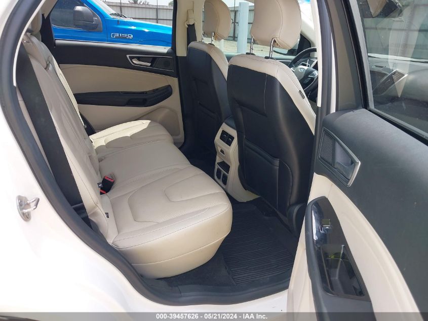 2019 FORD EDGE TITANIUM - 2FMPK3K9XKBC72767