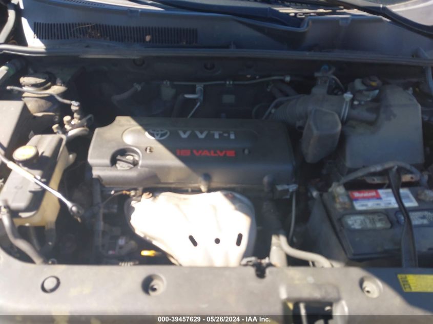 2008 Toyota Rav4 VIN: JTMZD33V785116752 Lot: 39457629