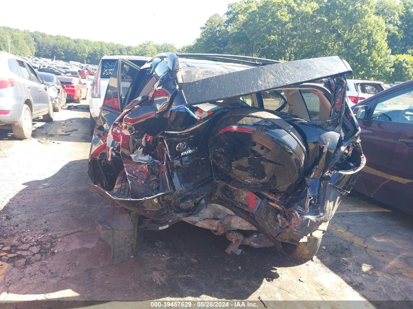 2008 Toyota Rav4 VIN: JTMZD33V785116752 Lot: 39457629