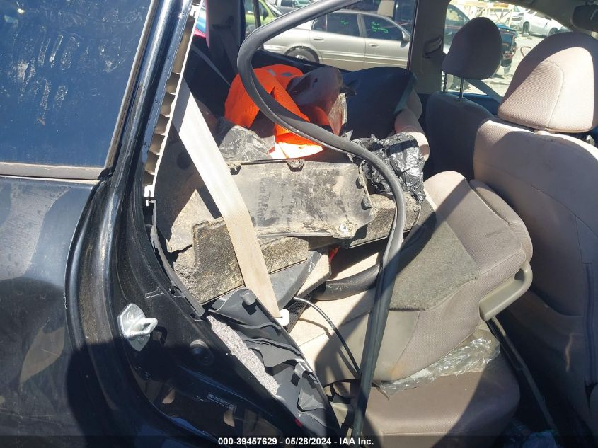 2008 Toyota Rav4 VIN: JTMZD33V785116752 Lot: 39457629