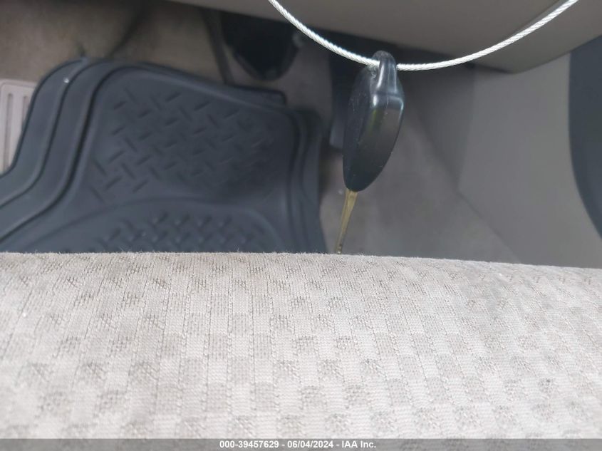 2008 Toyota Rav4 VIN: JTMZD33V785116752 Lot: 39457629