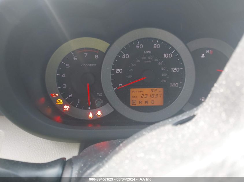 2008 Toyota Rav4 VIN: JTMZD33V785116752 Lot: 39457629