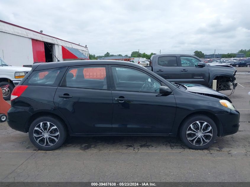 2004 Toyota Matrix Standard VIN: 2T1KR32E64C220439 Lot: 39457638