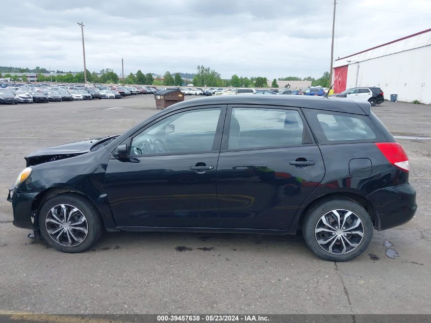 2004 Toyota Matrix Standard VIN: 2T1KR32E64C220439 Lot: 39457638