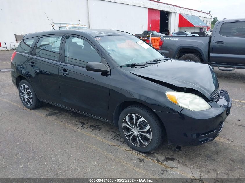 2004 Toyota Matrix Standard VIN: 2T1KR32E64C220439 Lot: 39457638