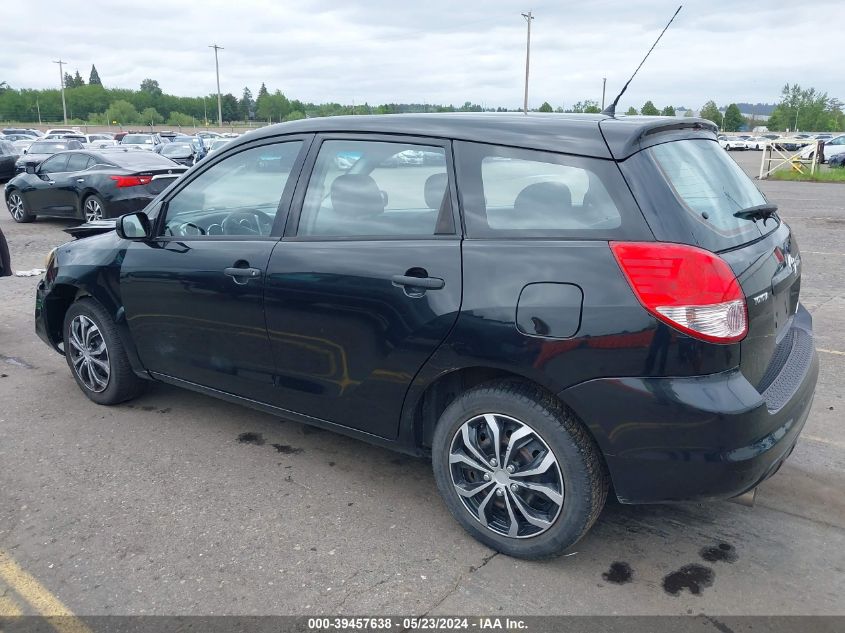 2004 Toyota Matrix Standard VIN: 2T1KR32E64C220439 Lot: 39457638