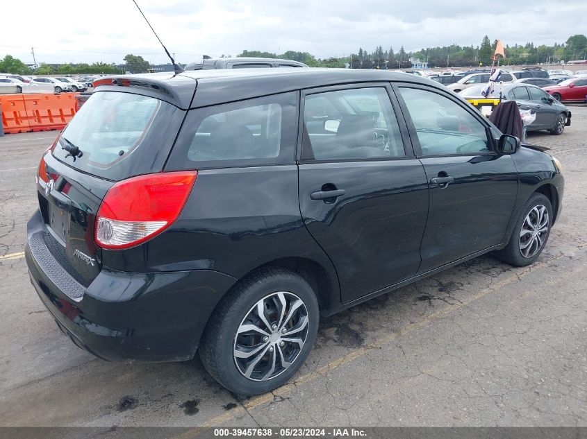 2004 Toyota Matrix Standard VIN: 2T1KR32E64C220439 Lot: 39457638