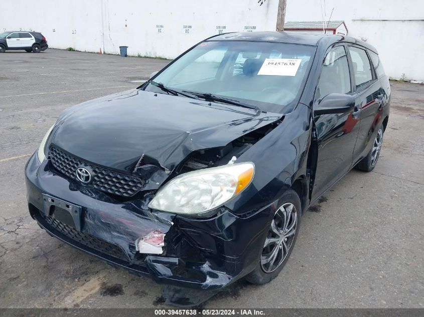 2004 Toyota Matrix Standard VIN: 2T1KR32E64C220439 Lot: 39457638