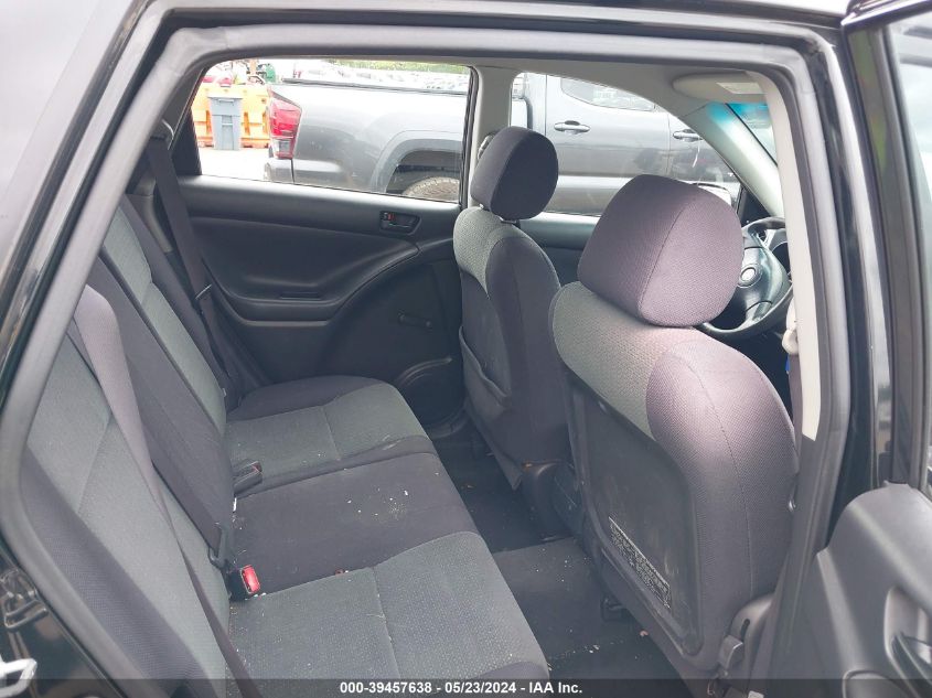 2004 Toyota Matrix Standard VIN: 2T1KR32E64C220439 Lot: 39457638