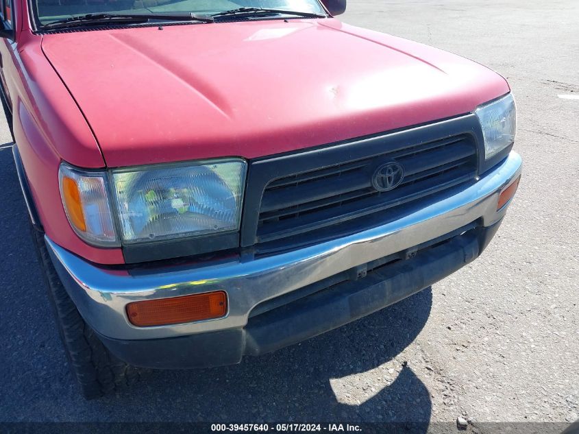 1997 Toyota 4Runner Sr5 V6 VIN: JT3HN86R4V0053269 Lot: 39457640