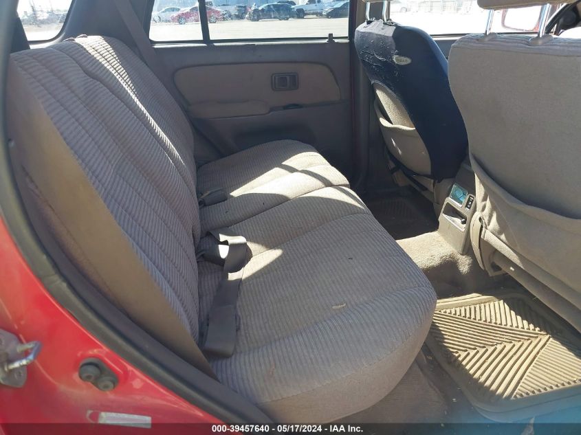 1997 Toyota 4Runner Sr5 V6 VIN: JT3HN86R4V0053269 Lot: 39457640