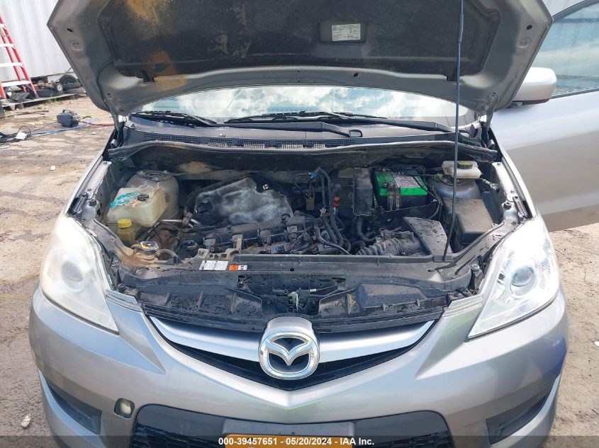 2010 Mazda Mazda5 Sport VIN: JM1CR2W30A0382094 Lot: 39457651