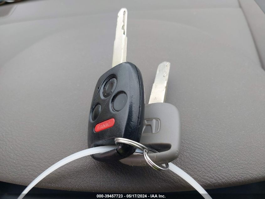 2006 Honda Accord 2.4 Ex VIN: 1HGCM56776A123947 Lot: 39457723