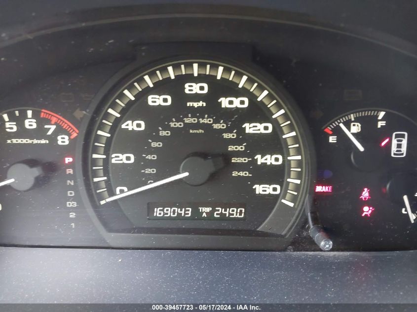 2006 Honda Accord 2.4 Ex VIN: 1HGCM56776A123947 Lot: 39457723