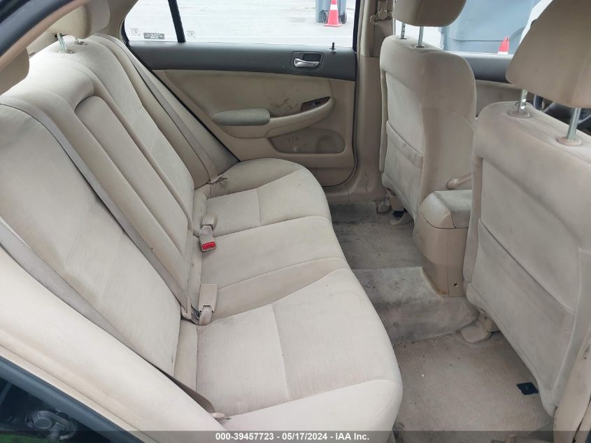 2006 Honda Accord 2.4 Ex VIN: 1HGCM56776A123947 Lot: 39457723