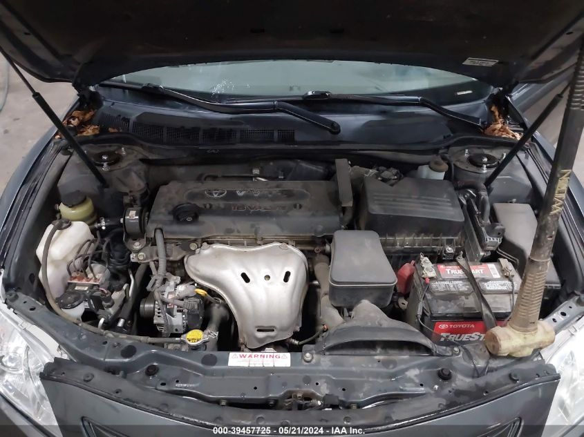 2007 Toyota Camry Le VIN: 4T1BE46K47U571886 Lot: 39457725