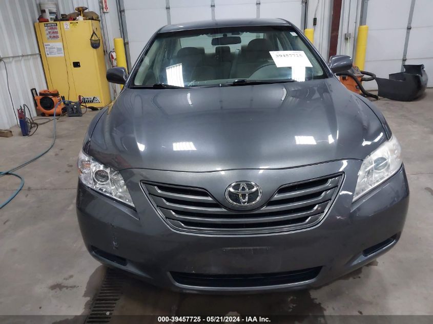 2007 Toyota Camry Le VIN: 4T1BE46K47U571886 Lot: 39457725