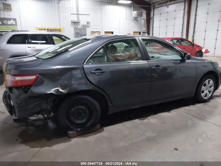 2007 Toyota Camry Le VIN: 4T1BE46K47U571886 Lot: 39457725