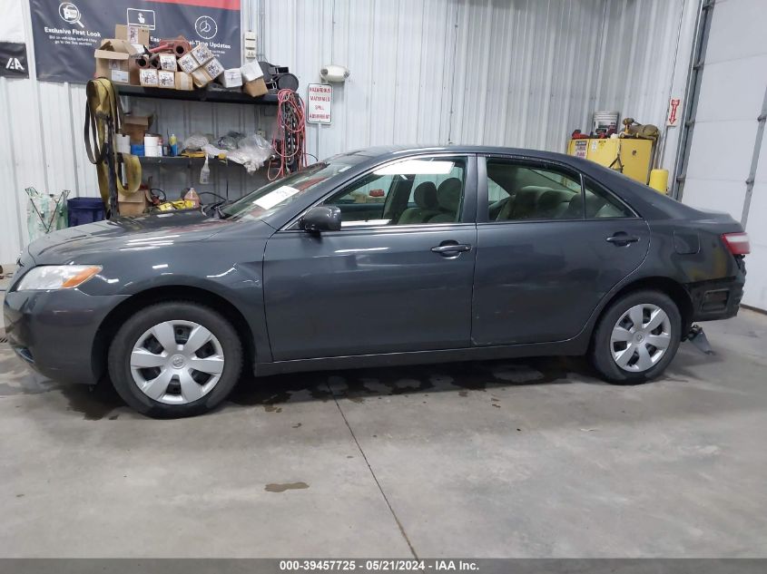2007 Toyota Camry Le VIN: 4T1BE46K47U571886 Lot: 39457725