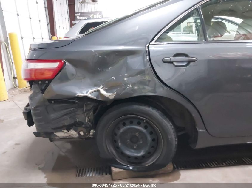 2007 Toyota Camry Le VIN: 4T1BE46K47U571886 Lot: 39457725