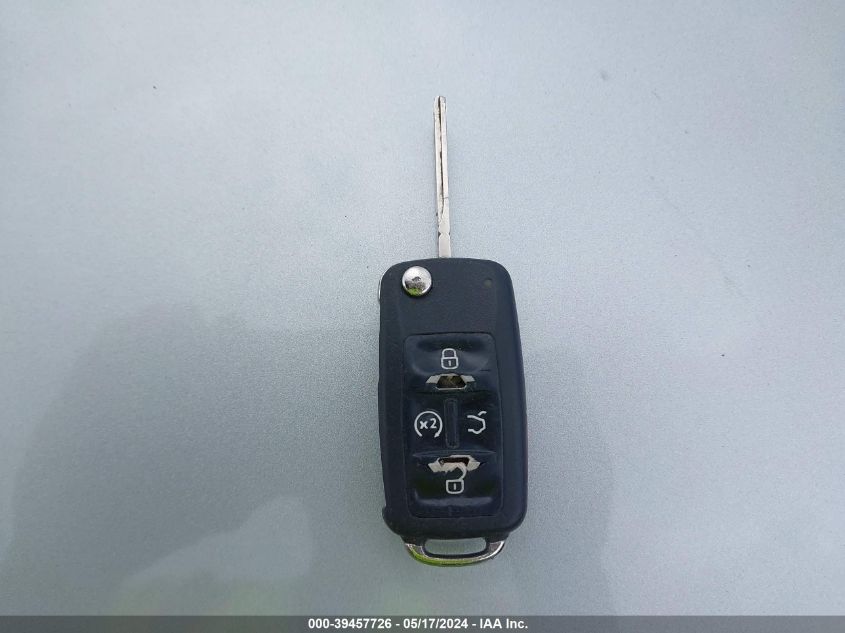 2012 Volkswagen Passat 3.6L V6 Sel Premium VIN: 1VWCM7A32CC010628 Lot: 39457726