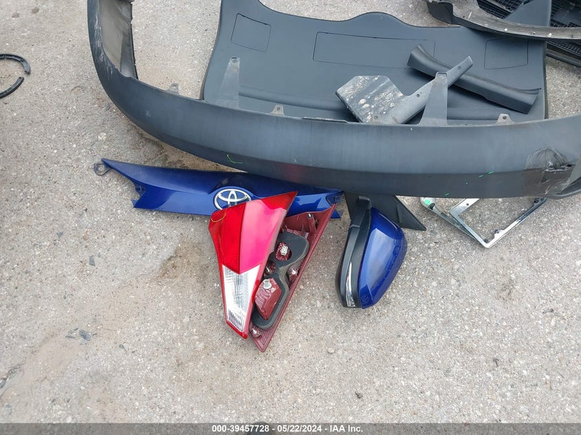 2014 TOYOTA RAV4 LIMITED - 2T3YFREV0EW105800