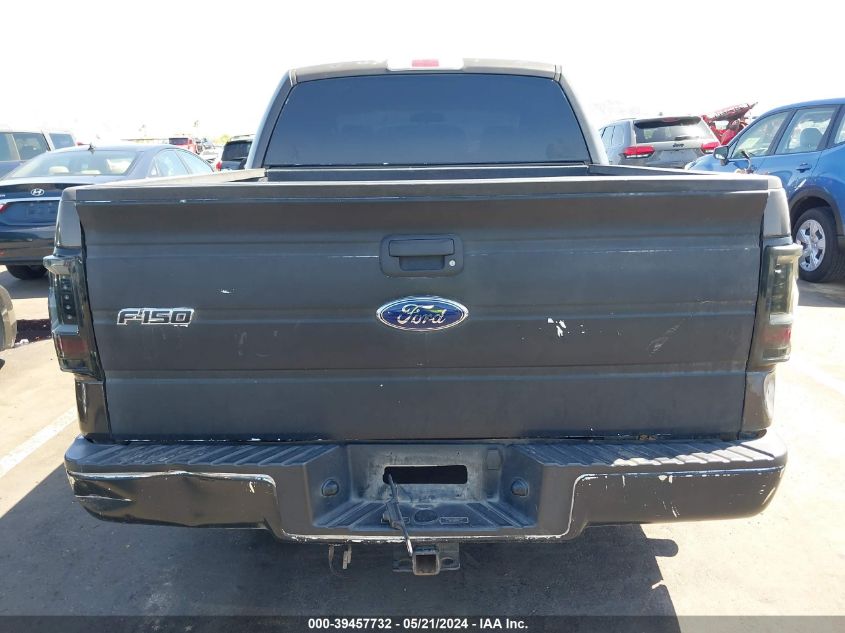 2007 Ford F-150 Xlt VIN: 1FTRW12W07KC37115 Lot: 39457732