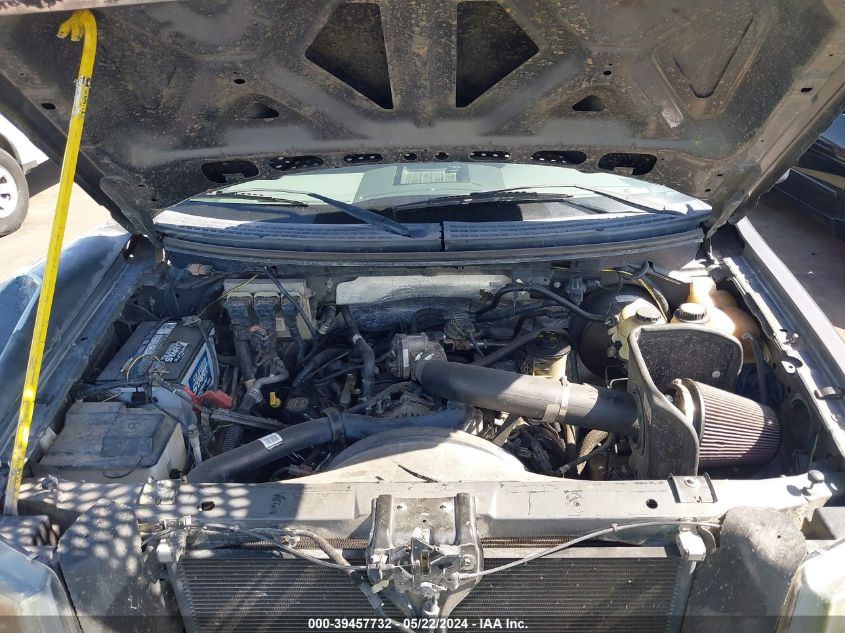 2007 Ford F-150 Xlt VIN: 1FTRW12W07KC37115 Lot: 39457732