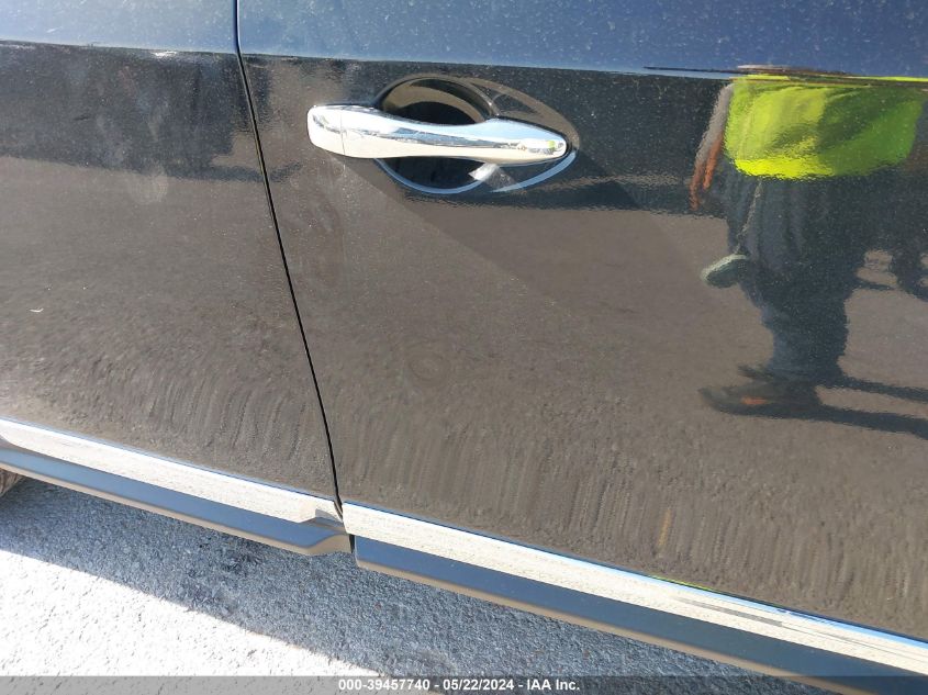 2014 Nissan Pathfinder Platinum VIN: 5N1AR2MN1EC727502 Lot: 39457740