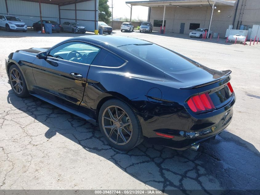 2016 Ford Mustang V6 VIN: 1FA6P8AMXG5269132 Lot: 39457744