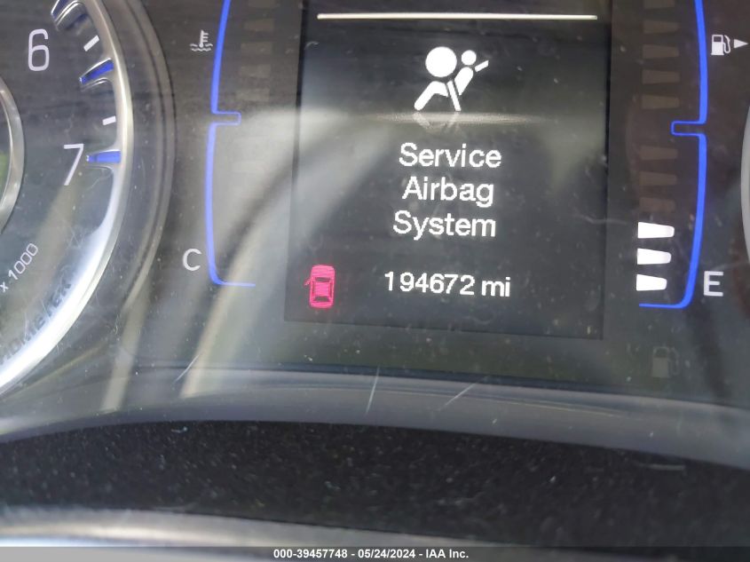 2015 CHRYSLER 200 LIMITED - 1C3CCCABXFN533866