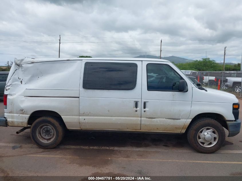 2012 Ford E-250 Commercial VIN: 1FTNE2EW1CDB20340 Lot: 39457751