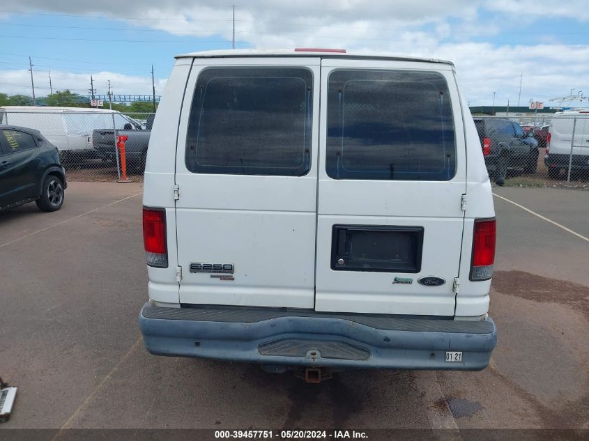 2012 Ford E-250 Commercial VIN: 1FTNE2EW1CDB20340 Lot: 39457751