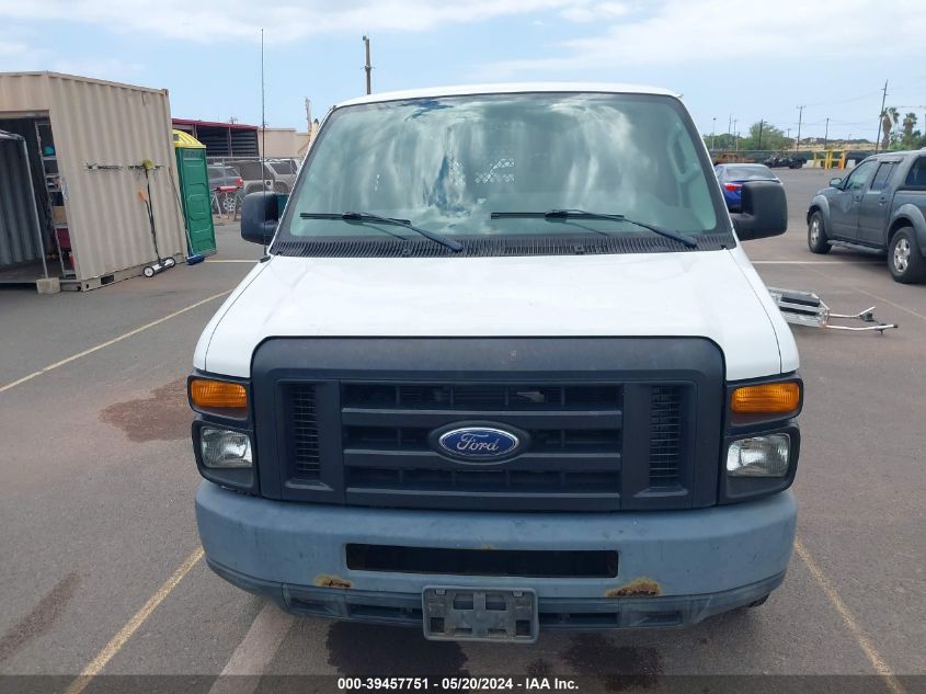 2012 Ford E-250 Commercial VIN: 1FTNE2EW1CDB20340 Lot: 39457751