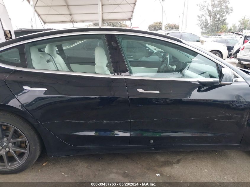 2018 TESLA MODEL 3 - 5YJ3E1EB9JF135995