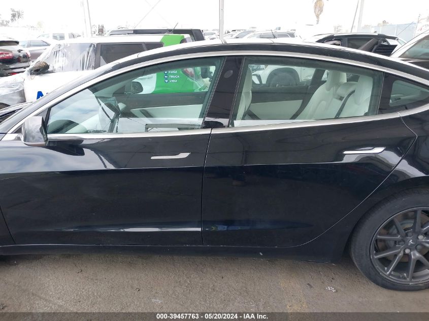 2018 TESLA MODEL 3 - 5YJ3E1EB9JF135995