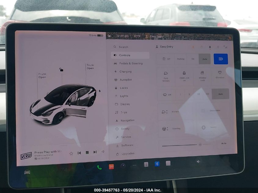 2018 TESLA MODEL 3 - 5YJ3E1EB9JF135995