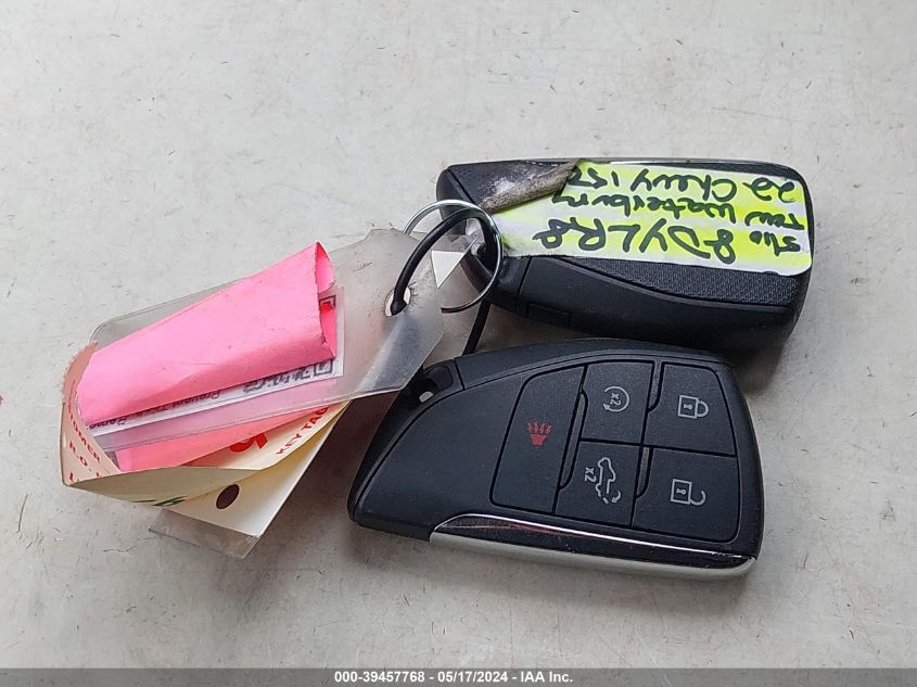 2022 Chevrolet Silverado 1500 4Wd Short Bed Lt With 2Fl VIN: 1GCPDKEK1NZ632131 Lot: 39457768