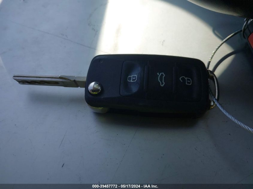 2017 Volkswagen Jetta 1.4T Se VIN: 3VWDB7AJ7HM218258 Lot: 39457772