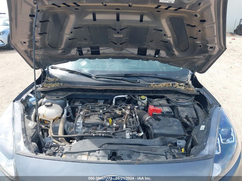 2022 Ford Escape Sel VIN: 1FMCU0H6XNUB75006 Lot: 39457773