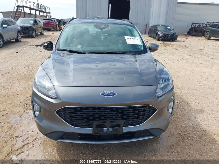 2022 Ford Escape Sel VIN: 1FMCU0H6XNUB75006 Lot: 39457773