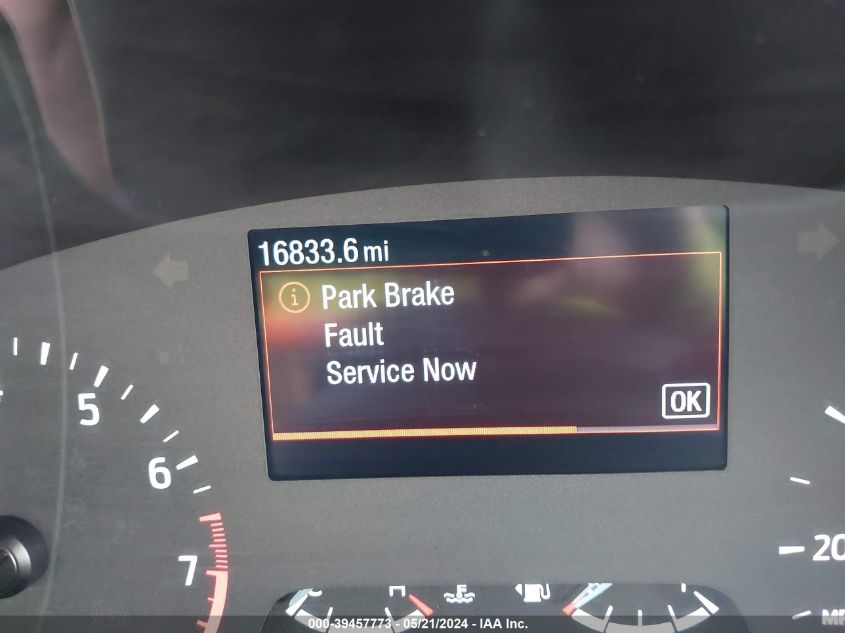 2022 Ford Escape Sel VIN: 1FMCU0H6XNUB75006 Lot: 39457773