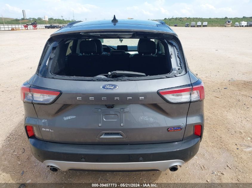 2022 Ford Escape Sel VIN: 1FMCU0H6XNUB75006 Lot: 39457773