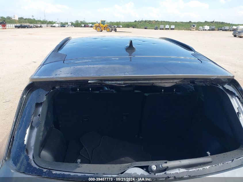 2022 Ford Escape Sel VIN: 1FMCU0H6XNUB75006 Lot: 39457773