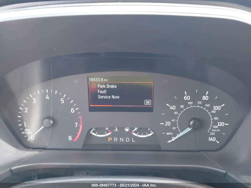 2022 Ford Escape Sel VIN: 1FMCU0H6XNUB75006 Lot: 39457773