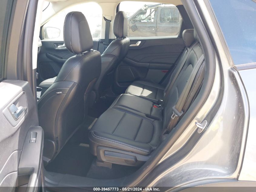 2022 Ford Escape Sel VIN: 1FMCU0H6XNUB75006 Lot: 39457773