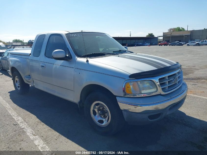 2003 Ford F150 VIN: 1FTRX07W93KD21718 Lot: 39457782