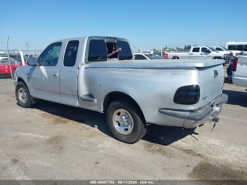 2003 Ford F150 VIN: 1FTRX07W93KD21718 Lot: 39457782